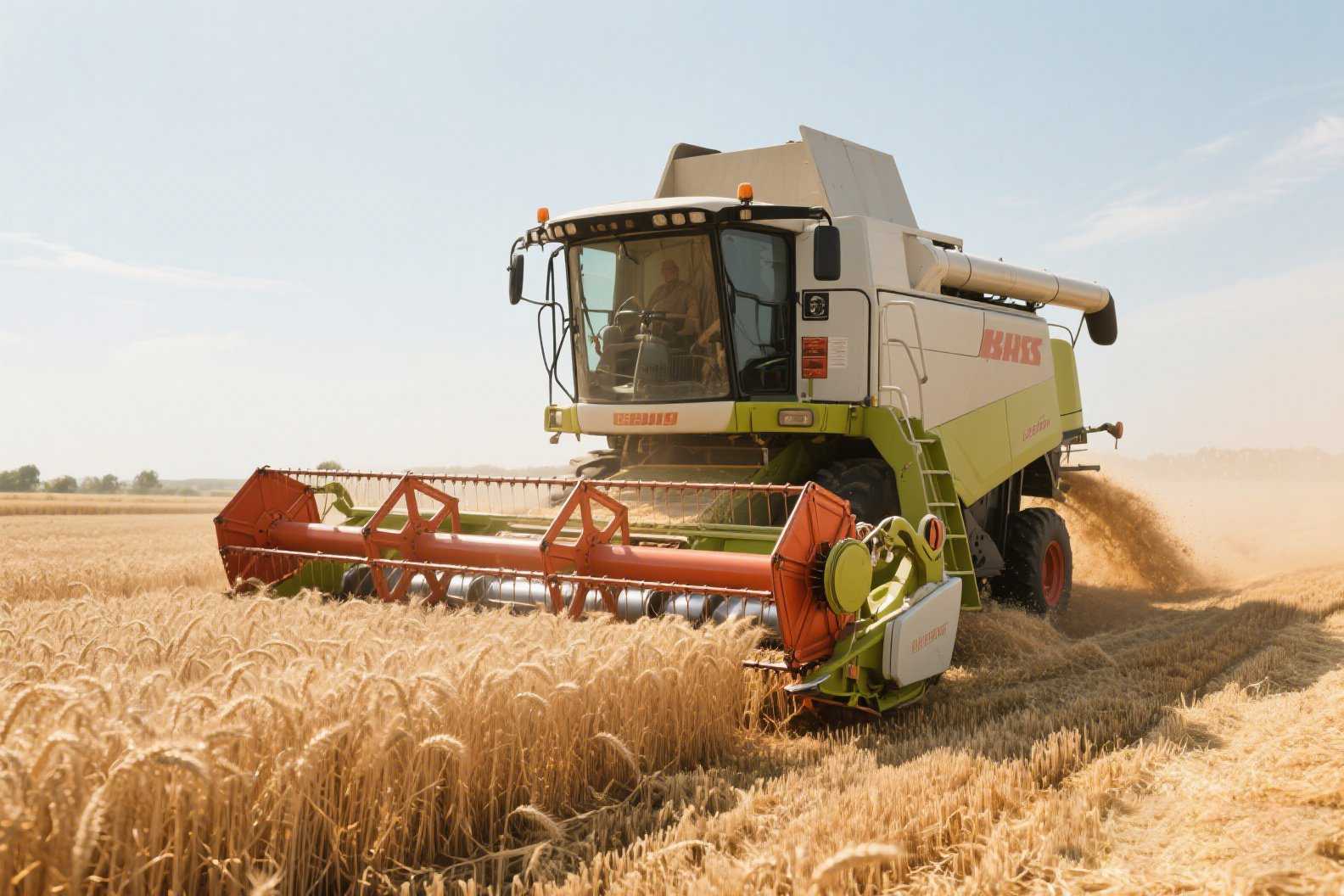 Agricultural Machinery and Equipment