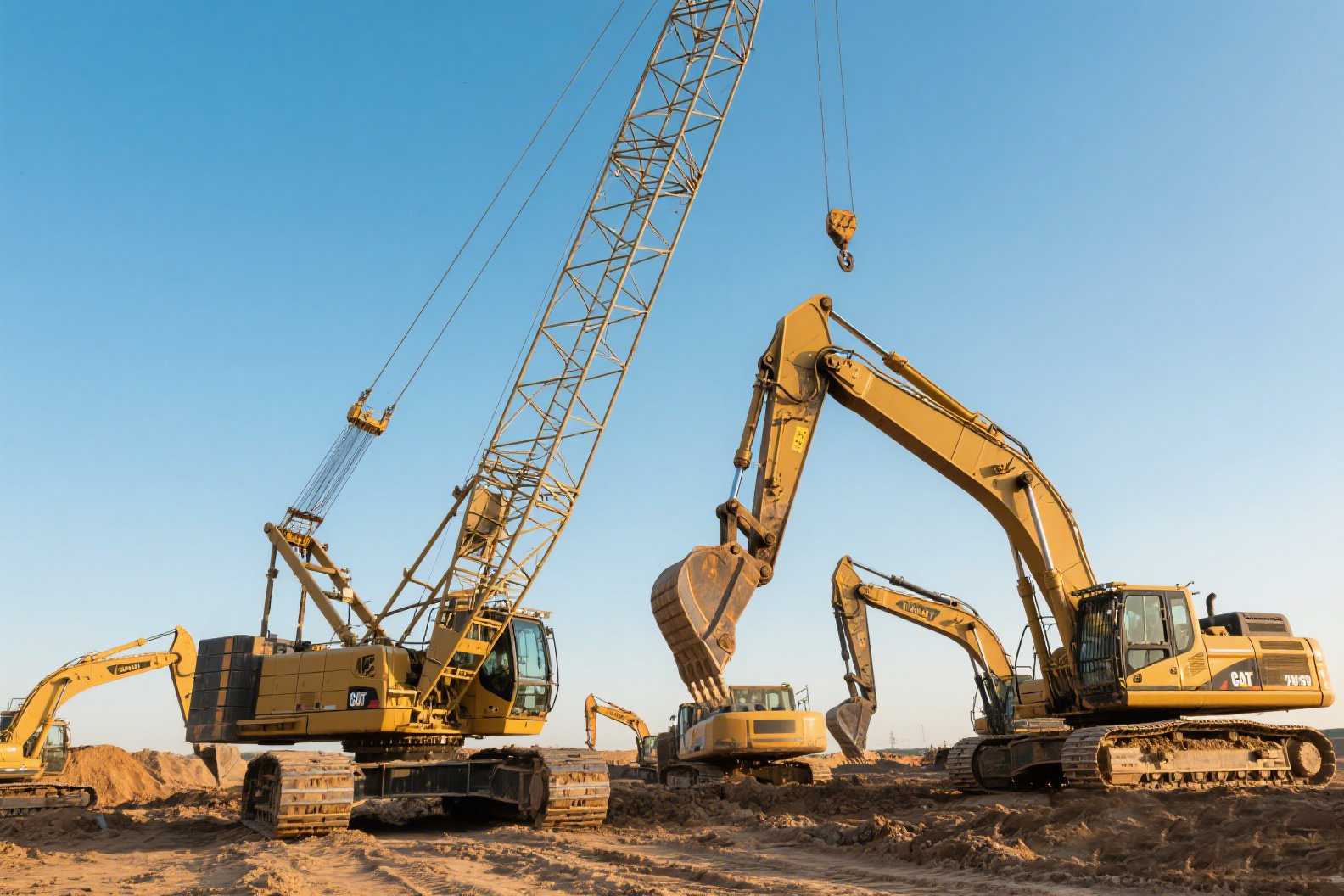 Material Handling Equipment