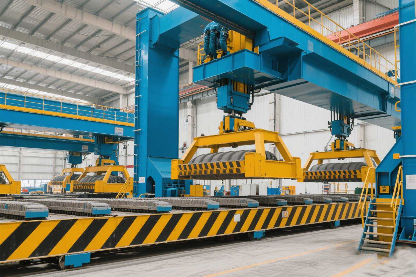 Public Engineering Equipment